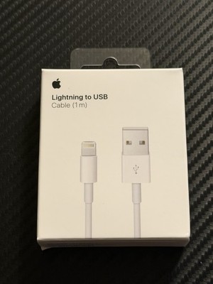 Apple 3ft. (1m) Lightning to USB Cable - White