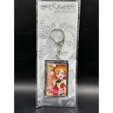 Japanese Anime School Idol Project Dual Sided Keychain HONUOKA KOSAKA BRAND NEW 