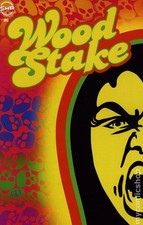Woodstake #0B VF 2024 Stock Image