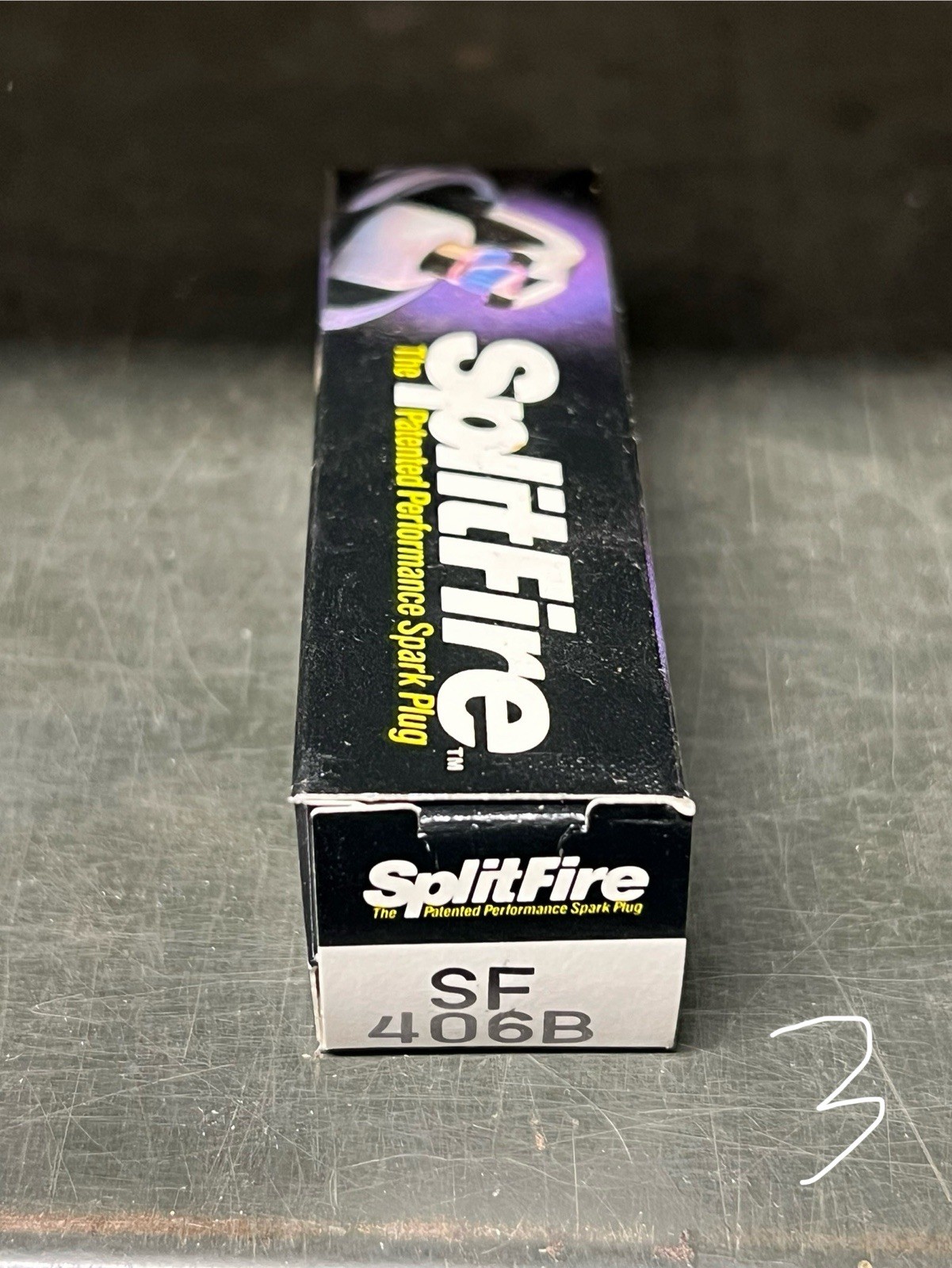 SF 406B SplitFire Spark Plug NEW