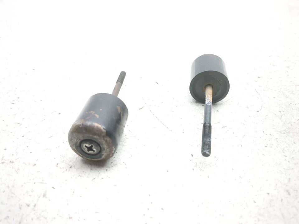 Barra de apoio 08-15 Suzuki Katana 650 GSX650F extremidades barras - Imagem 2 de 4