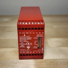 Allen-Bradley 23017 Safety Relay MSR6R/T 24VAC/DC