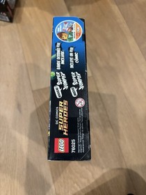 LEGO 76025 DC Comics Super Heroes: Green Lantern vs. Sinestro New Sealed