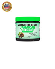 Jamaican Black Castor Oil Hair Grease Styling Conditioner, 12 Fl Oz - Great for