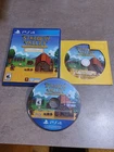 Stardew Valley PS4 - Authentic Tested With Soundtrack No Map 😎👍🎮🔥