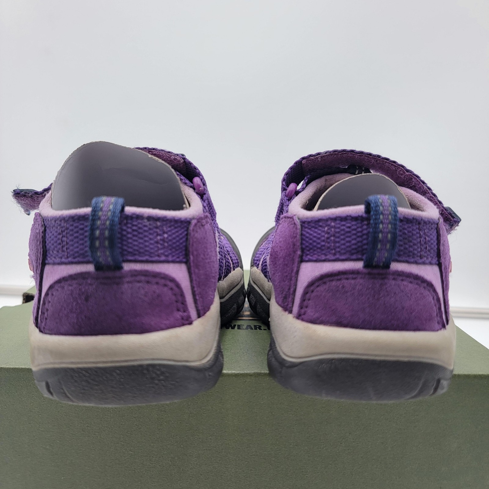 Scarpe KEEN Newport H2 sandali impermeabili giovani taglia 12