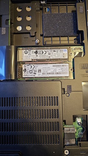 🔴ThinkPad P53 | i7-9850H | 64GB RAM | 750GB NVMe | Quadro T1000 | FHD Grado A🔴 - Afbeelding 14 van 24