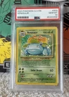 Pokemon CLV EN Venusaur 003/034 Trading Card Game Classic Collection Holo PSA 10