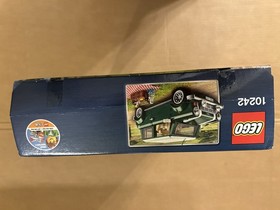 LEGO Creator Expert: Mini Cooper MK VII (10242)- Brand New In Factory Sealed Box