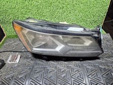 Passenger Right Headlight LED Fits 16-19 PASSAT 587663