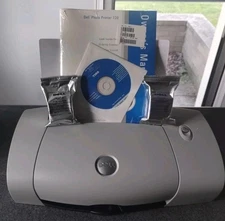 DELL Color Printer 720 Digital Photo Inkjet , NEW with new ink! 
