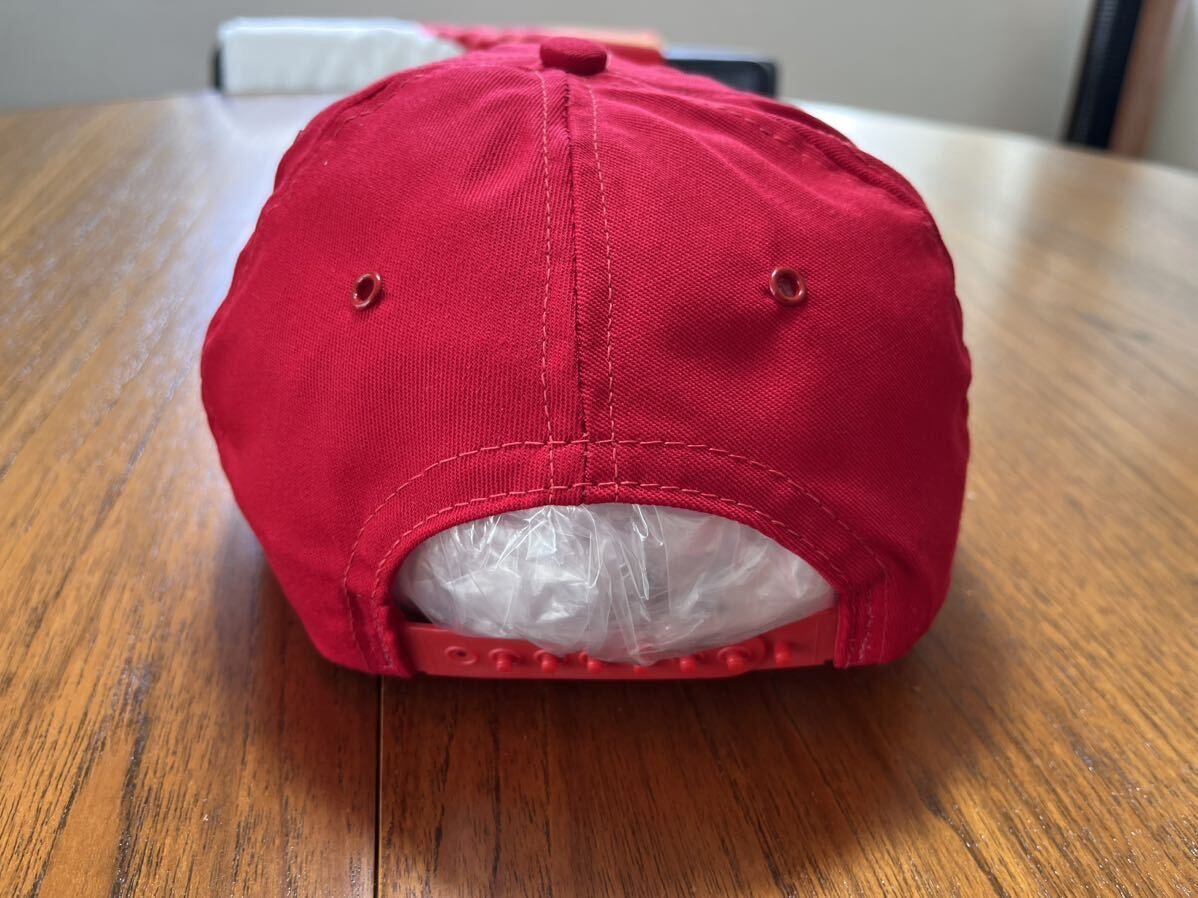 アメリカ製！90's VINTAGE Marlboro CAP キャップ Made In USA 90'S Vintage Marlboro Cap Cigarettes Corporate