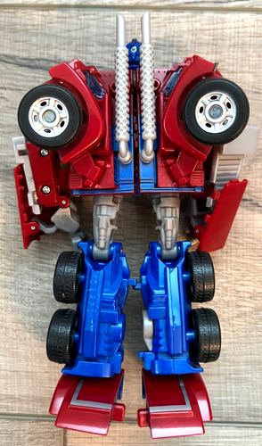 Transformers Prime 2011 First Edition Optimus Prime Vs Megatron Set of5 Instruct - Picture 5 of 22