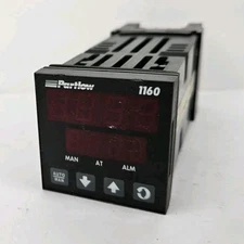 Partlow 1160 11601000 Digital Temperature Controller Module System Display Panel