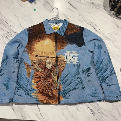 Tapestry Jacket Gods Kingdom Size XL