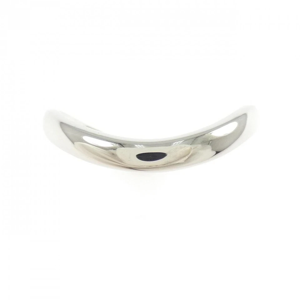 Anillo auténtico MIKIMOTO PT950 #230-000-092-0628 Foto 2 de 4