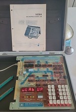 HEWLETT PACKARD HP 5036A Microprocessor Lab