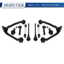 Irontek 10 Front Upper Control Arm BallJoint For Escalade Silverado Sierra Yukon