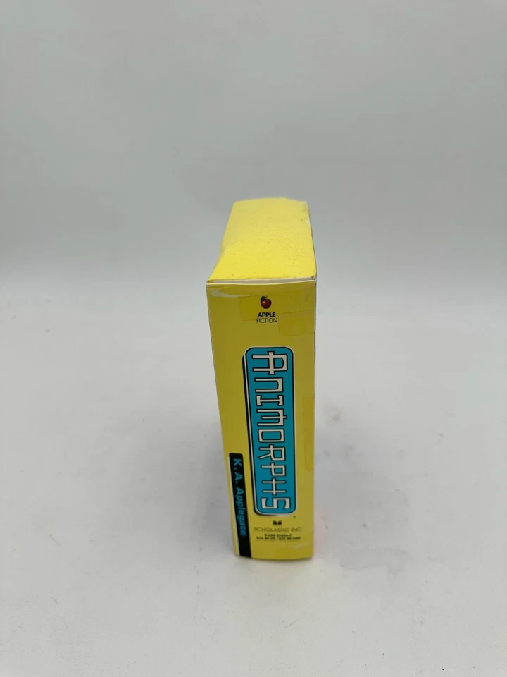 Vintage Scholastic Animorphs Books 13-16 Box Set KA Applegate — 第 3/4 张图片