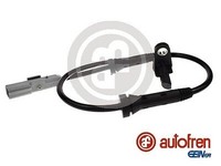 Autofren Seinsa DS0141 Sensor, Radgeschwindigkeit FüR Dacia, Renault