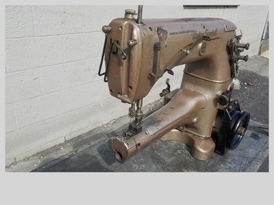 vintage an・an no.31 Industrial Sewing Machine Union Special 31-100 AK up arm cover