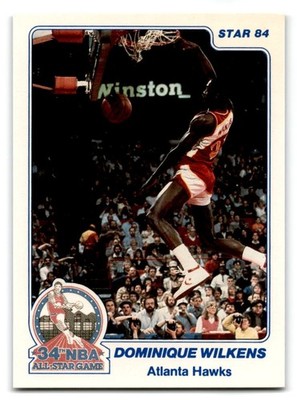 1984 1985 Star Gatoraide Slam Dunk  You Choose, Complete Your Set EX/MT to NM