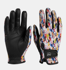 Ovation KIDS PerformerZ Printed Ponies Riding Gloves