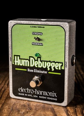 ギター Electro-Harmonix Hum Debugger EHX Hum Debugger. Honest unsponsored review. - YouTube