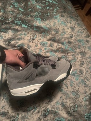 Air Jordan 4 Cool Grey Size 12