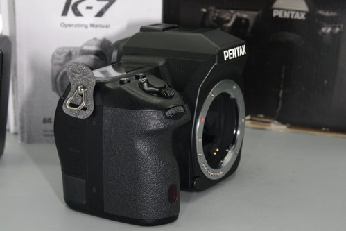 Réflex digital Pentax K-7 14,6 MP en caja, como nueva - S/C 2167 - Imagen 3 de 7
