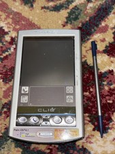 Sony PEG-N760C Clie Handheld - Untested