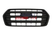 Fast KüHlergrill KüHlergitter Schwarz FüR Ford Transit V363 Kasten FCD FDD