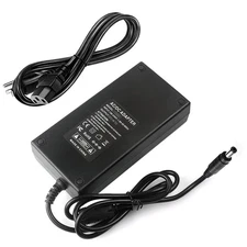 AC Adapter For LG 39GS95QE 39GS95QE-B 39GS95QE-B.AUS Gaming Monitor Power Supply