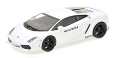 Minichamps 1:43 LAMBORGHINI GALLARDO LP560-4 WHITE LAMBORGHINI ACADEMY