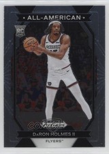 2024-25 Panini Prizm Draft Picks All-American DaRon Holmes II #12 1ht3