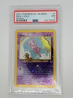 Pokemon TCG 2001 Southern Islands Mew Holo Promo #1 PSA 7 English Age 4+