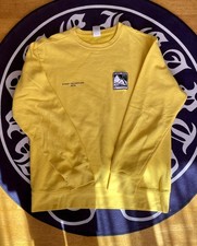 Pre Owned 2016 Supreme x The North Face Steep Tech Crewneck Size L