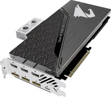 GIGABYTE AORUS GeForce RTX 2080 Ti Xtreme Waterforce WB 11GB    NVIDIA