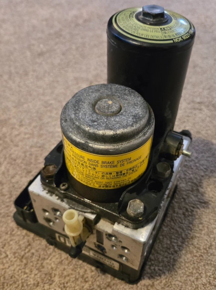 2006 - 2008 Lexus RX400H Toyota Highlander ABS тормозной насос модуль 4451048060 - Изображение 2 из 4