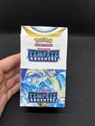 Demi Display Descellé 18 Booster Carte Pokemon Tempete Argentée Épée Bouclier 12