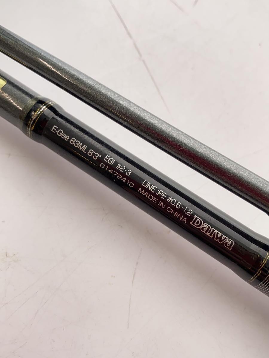 DAIWA E-GEE 83ML Eging Rod #PB12024 | eBay