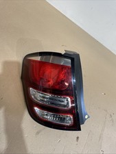 CITROEN C3 MK2 2010-2013 LEFT PASSENGER SIDE REAR TAIL LIGHT 9673805580