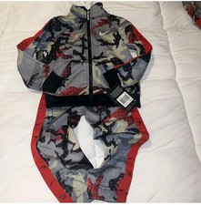 BNWT Size 3t Nike Track Suit Jacket and Pants