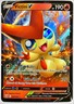 Pokemon VICTINI V 21/163 Battle Styles Ultra Rare Holo NM