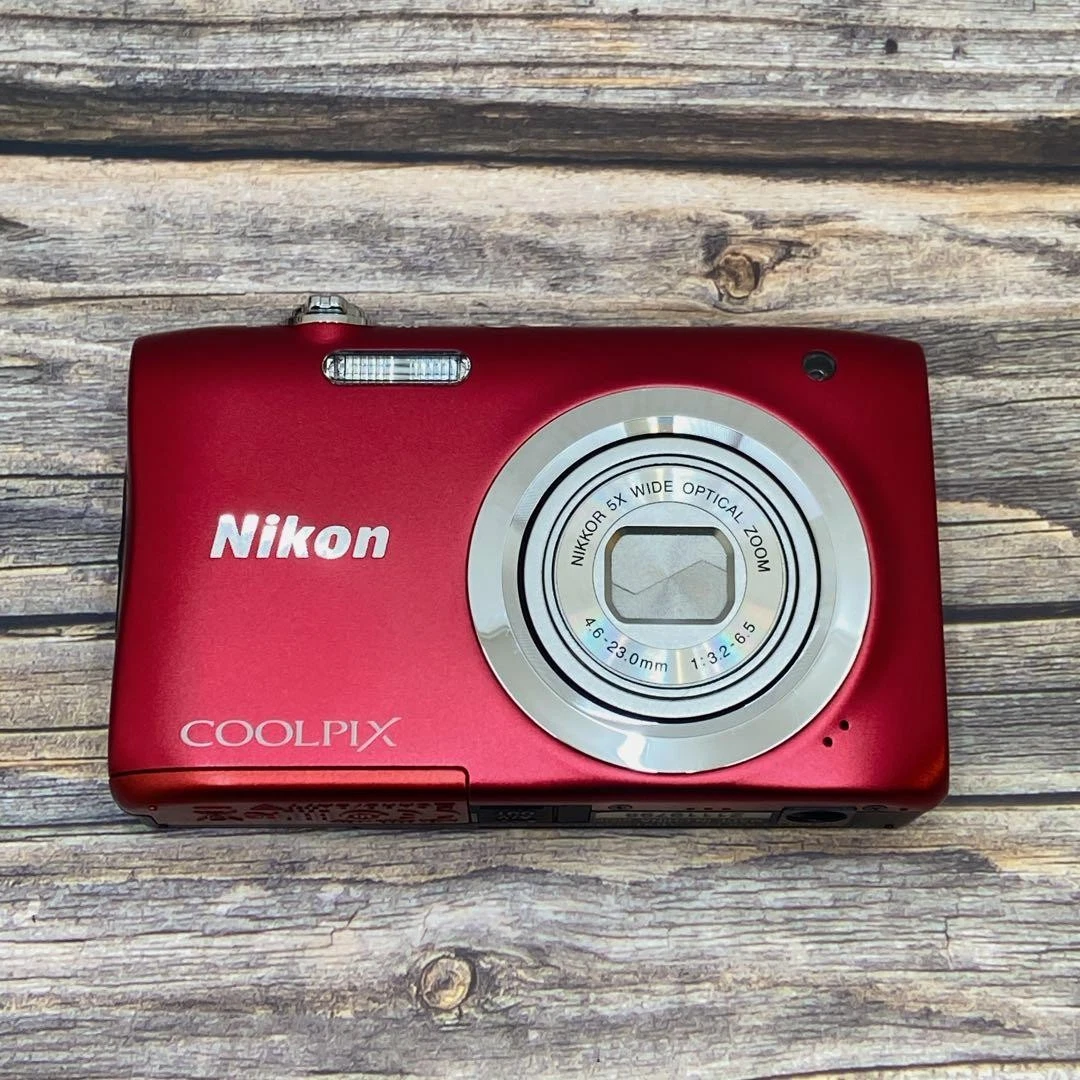 Nikon Coolpix A100 Compact Digital Cameras for Sale | Shop New
