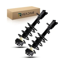 Front Pair Complete Struts Shock Absorber For 2014-2019 Dodge Journey 2.4L, 2...