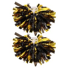 2 Pcs Cheerleading Balls Accessories Cheerleader Basketball Poms