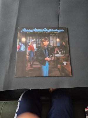 MARIUS MÜLLER-WESTERNHAGEN - Mit Pfefferminz Bin Ich Dein Prinz - Vinyl LP