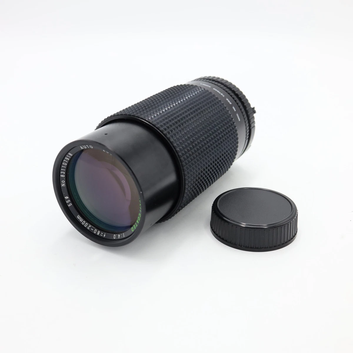 フィルムカメラ Minolta - Image 80-200mm f/4.5-f/22 lens Minolta f/4.5 Camera Lenses 80-200mm Focal for sale | eBay