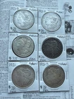 Morgan Silver Dollar Lot of 6 🇺🇸